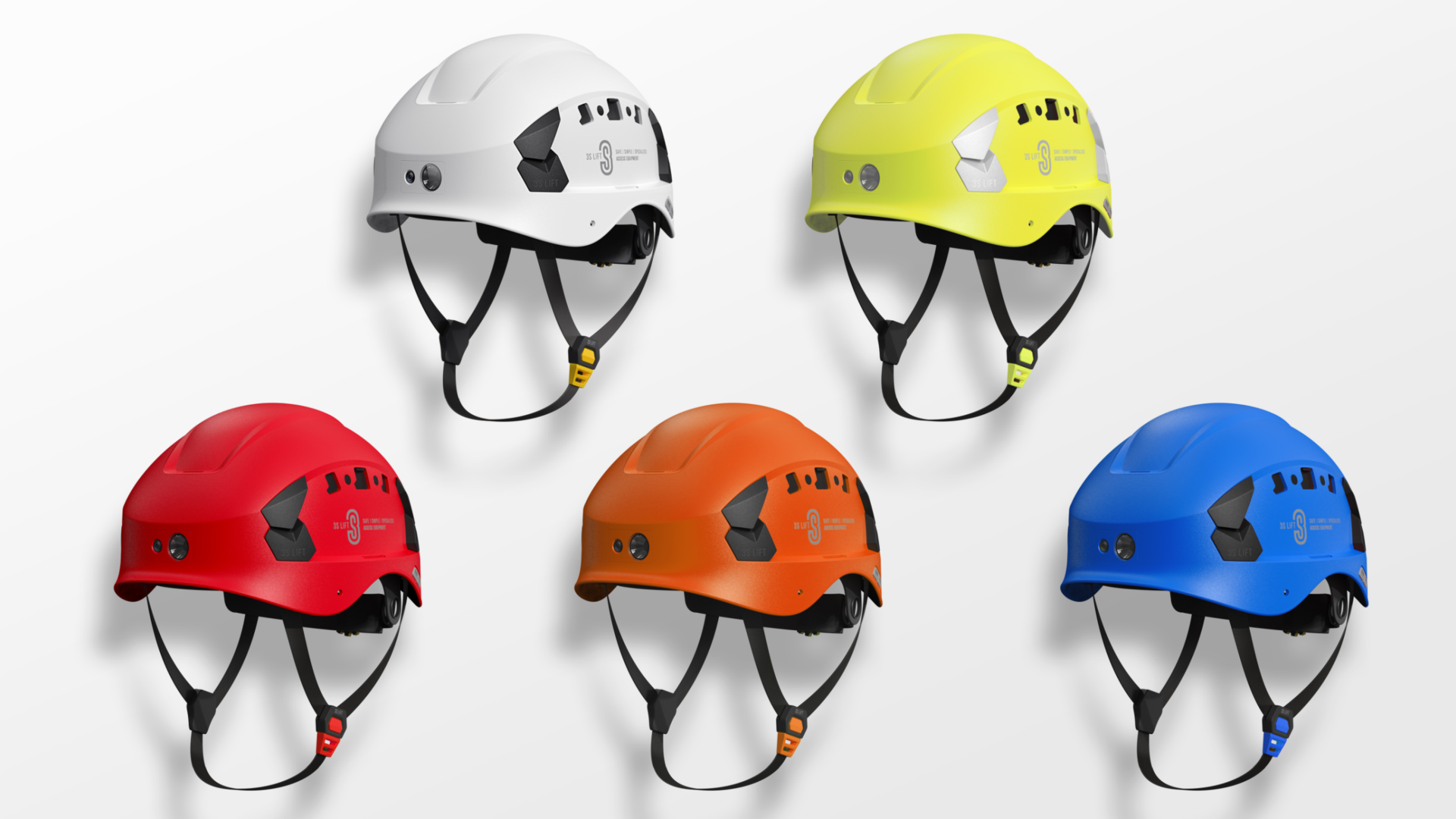 中际联合智能防护头盔